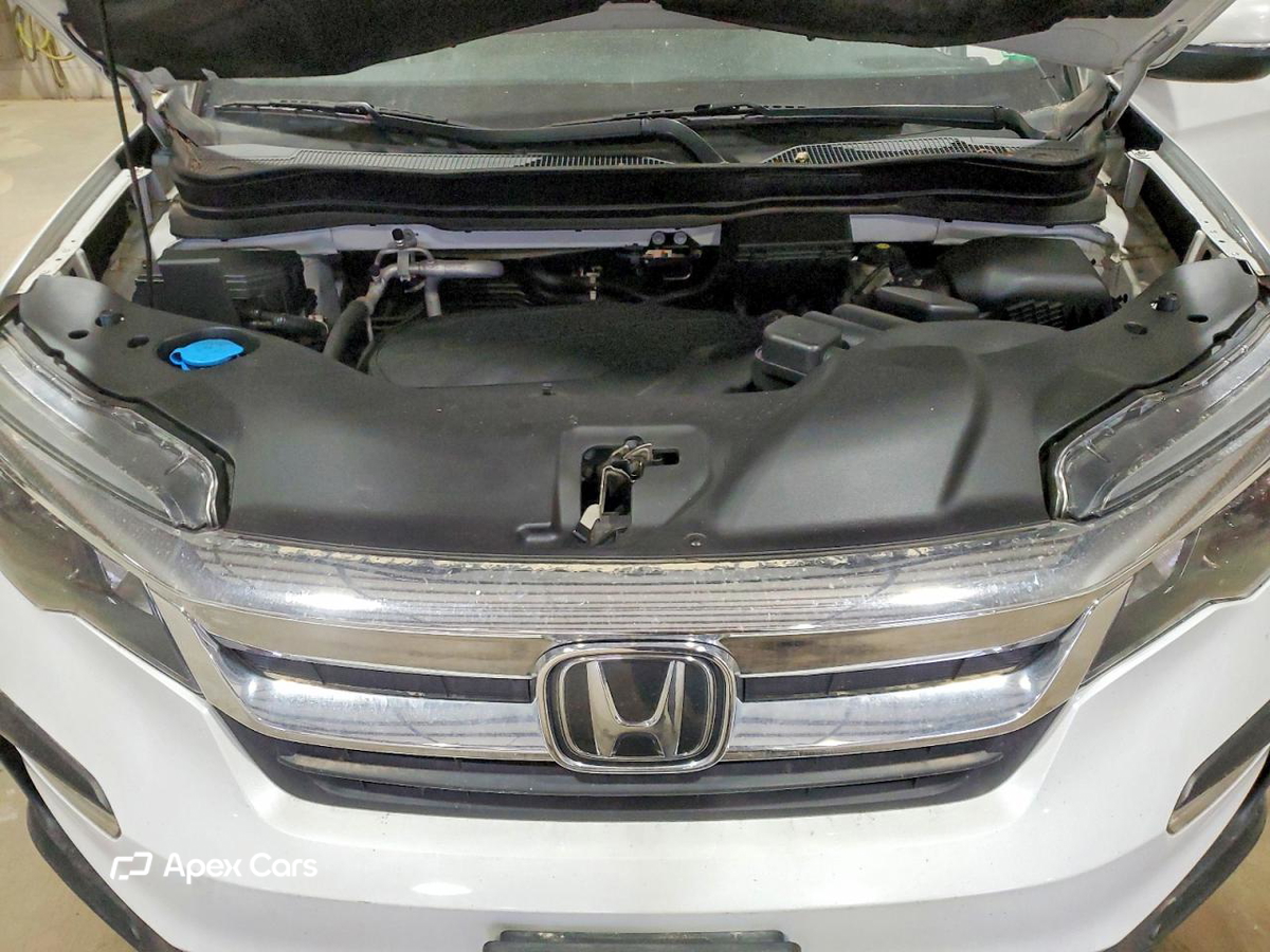 Honda Pilot 2020