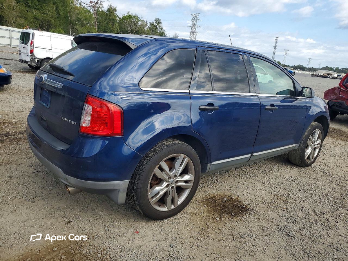 Ford Edge 2012