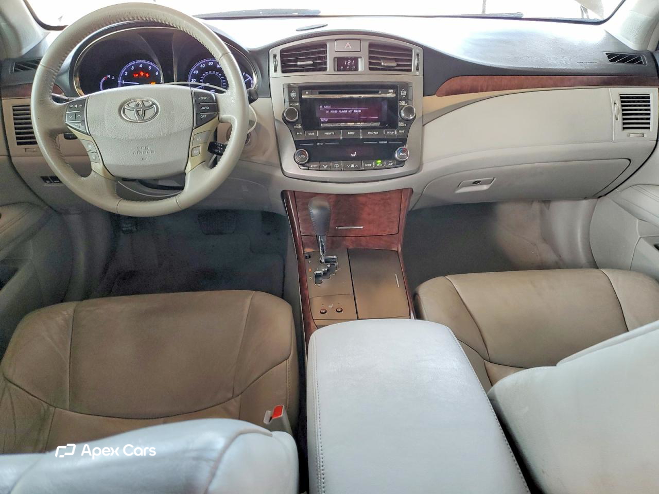Toyota Avalon 2012