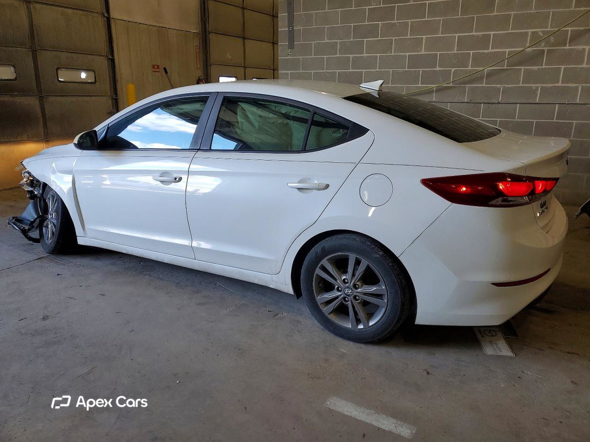 Hyundai Elantra 2017