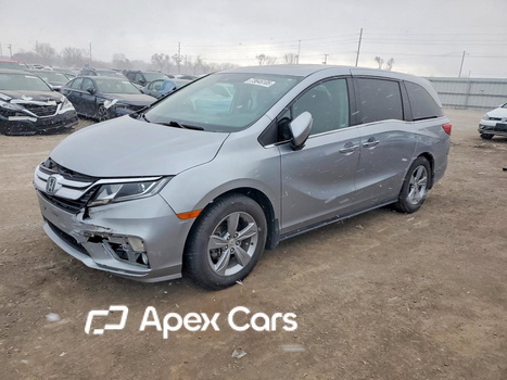 Honda Odyssey 2018 - Image 1 of 14