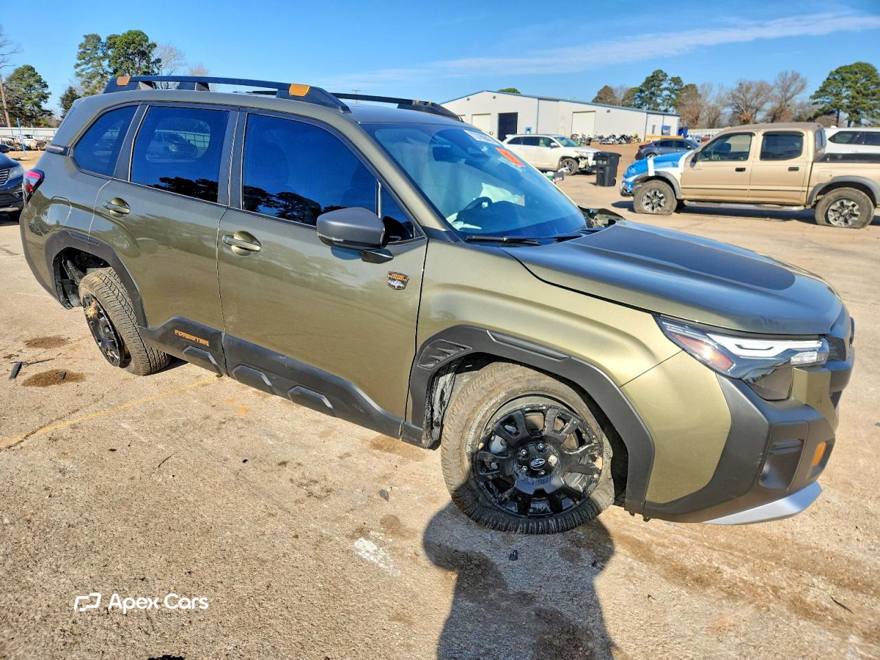 Subaru Forester 2026