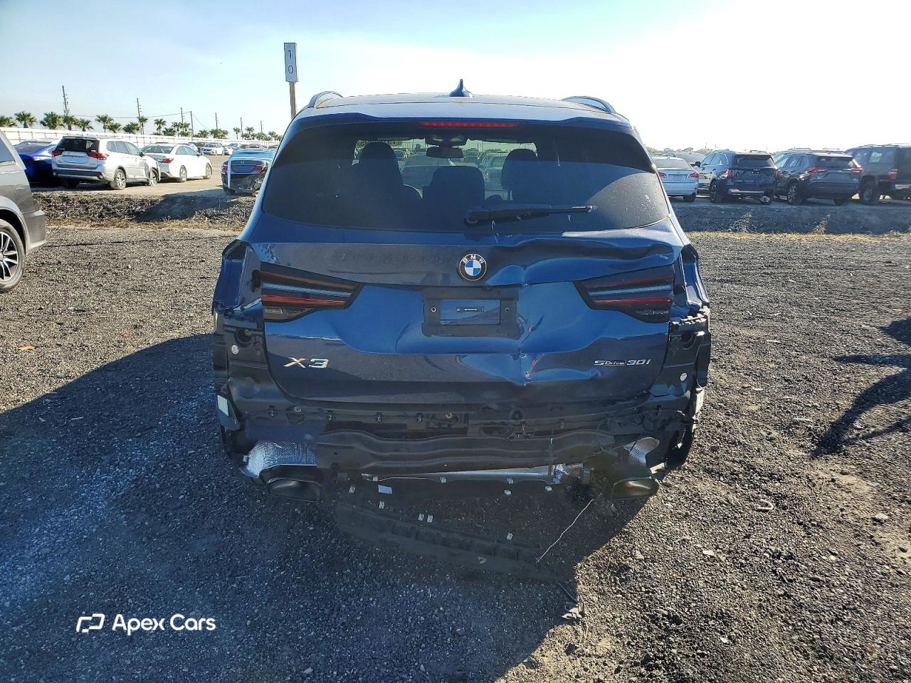 BMW X3 2024