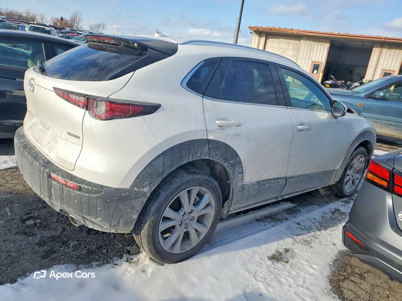 Mazda CX-30 2023
