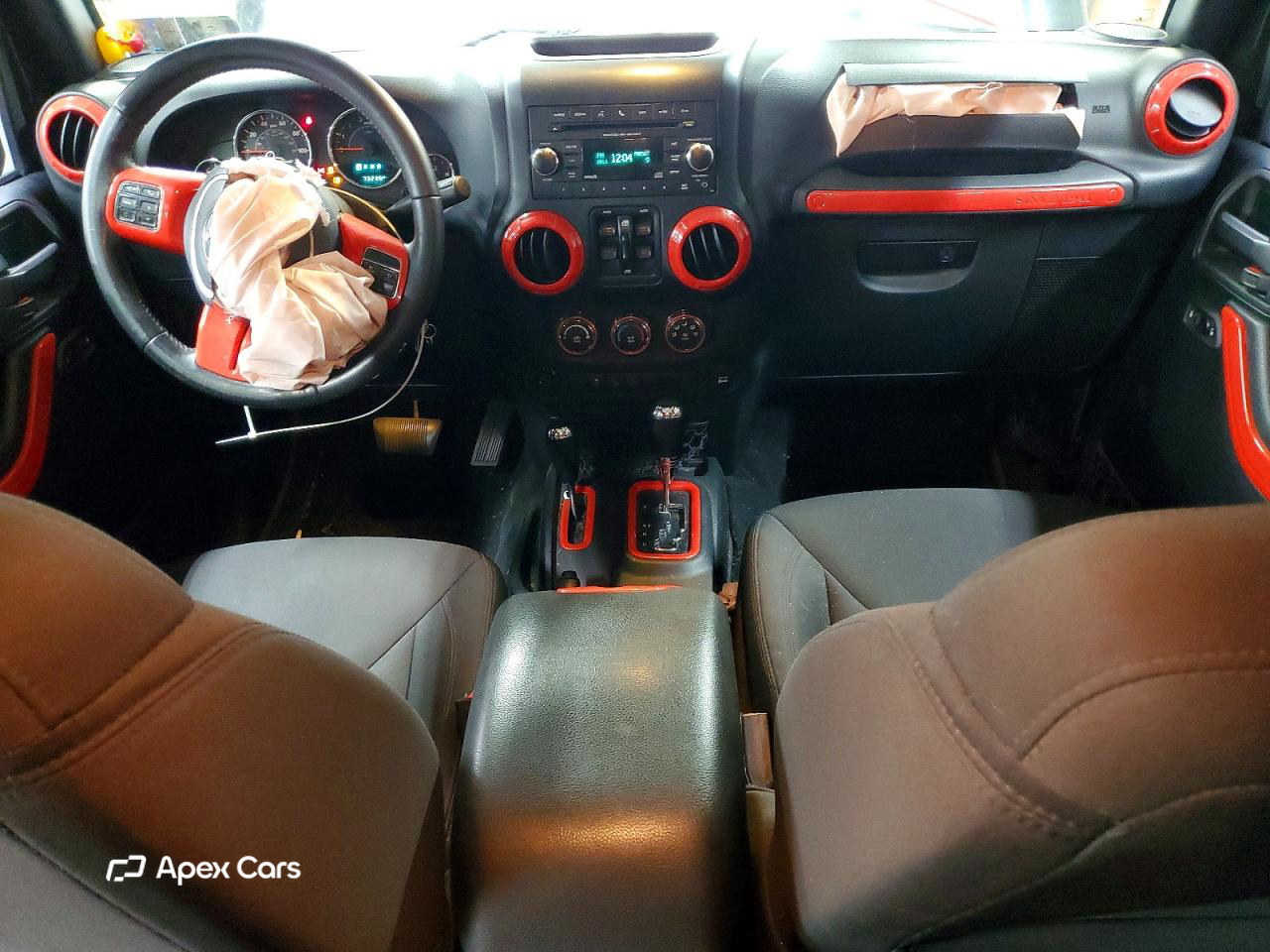 Jeep Wrangler 2017