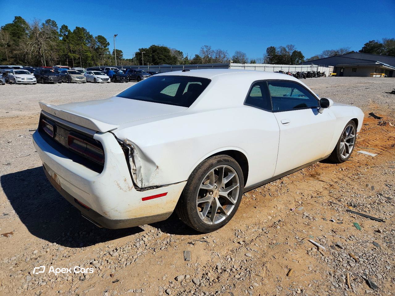 Dodge Challenger 2022