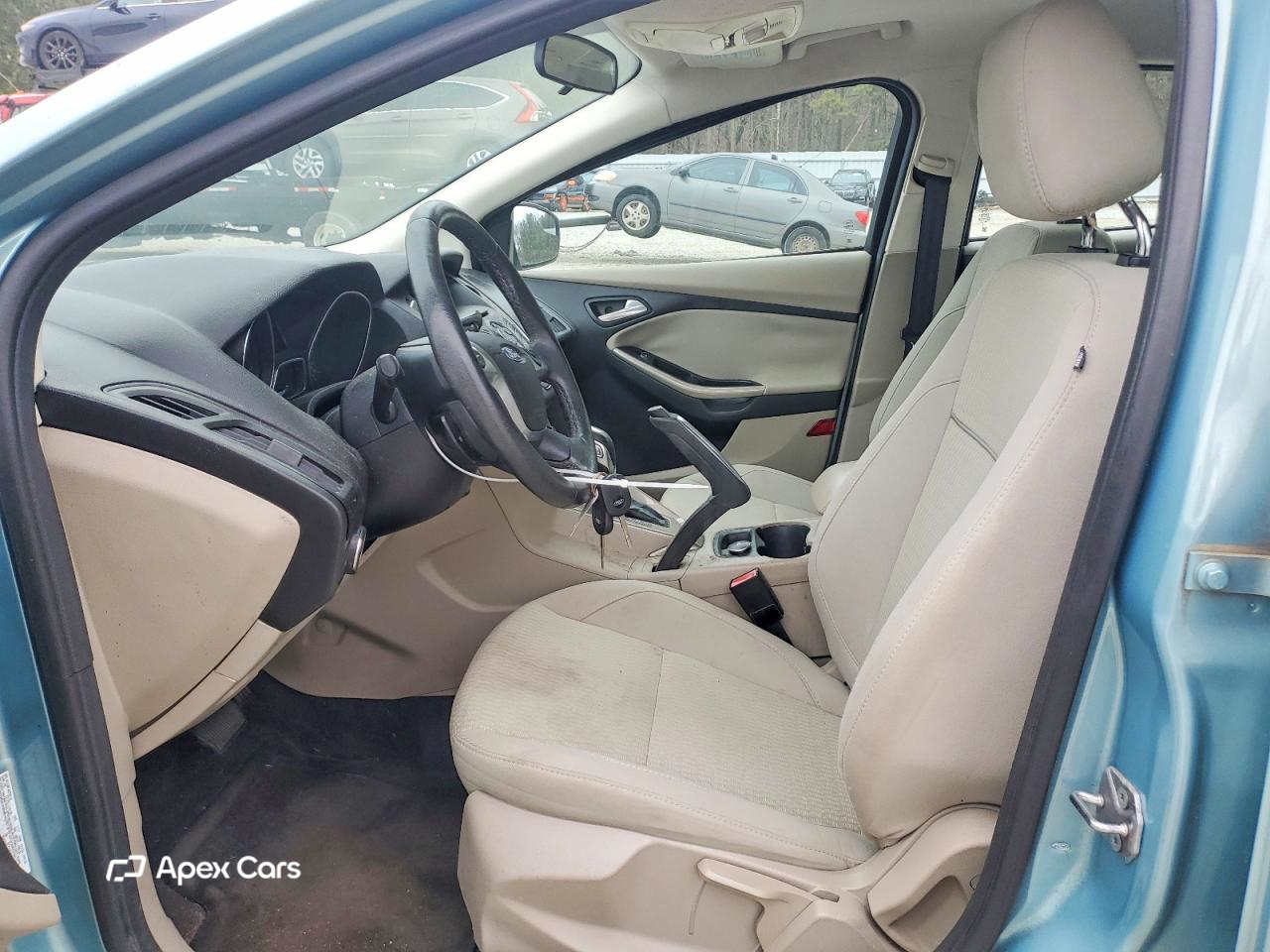 Ford Focus 2012