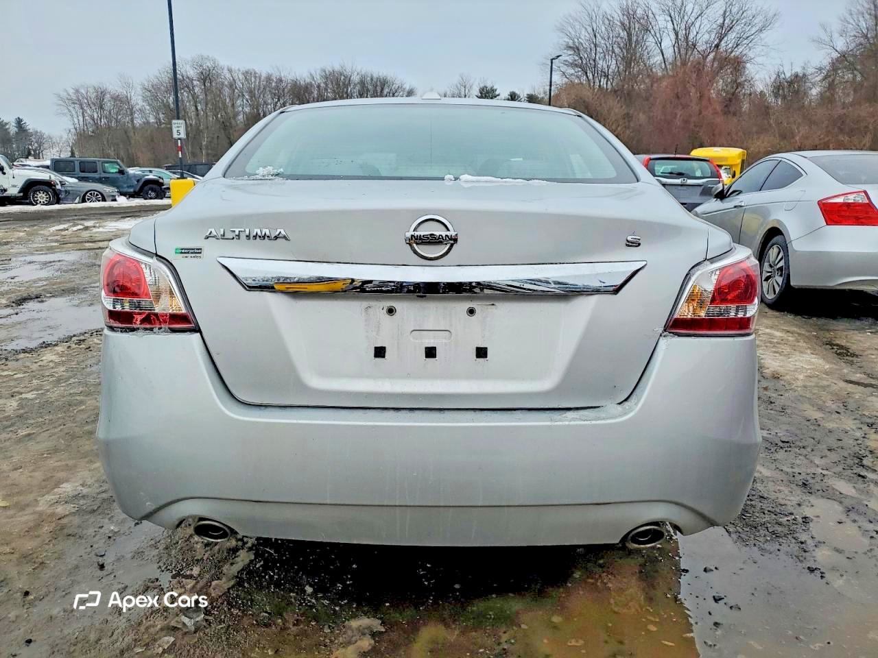 Nissan Altima 2015
