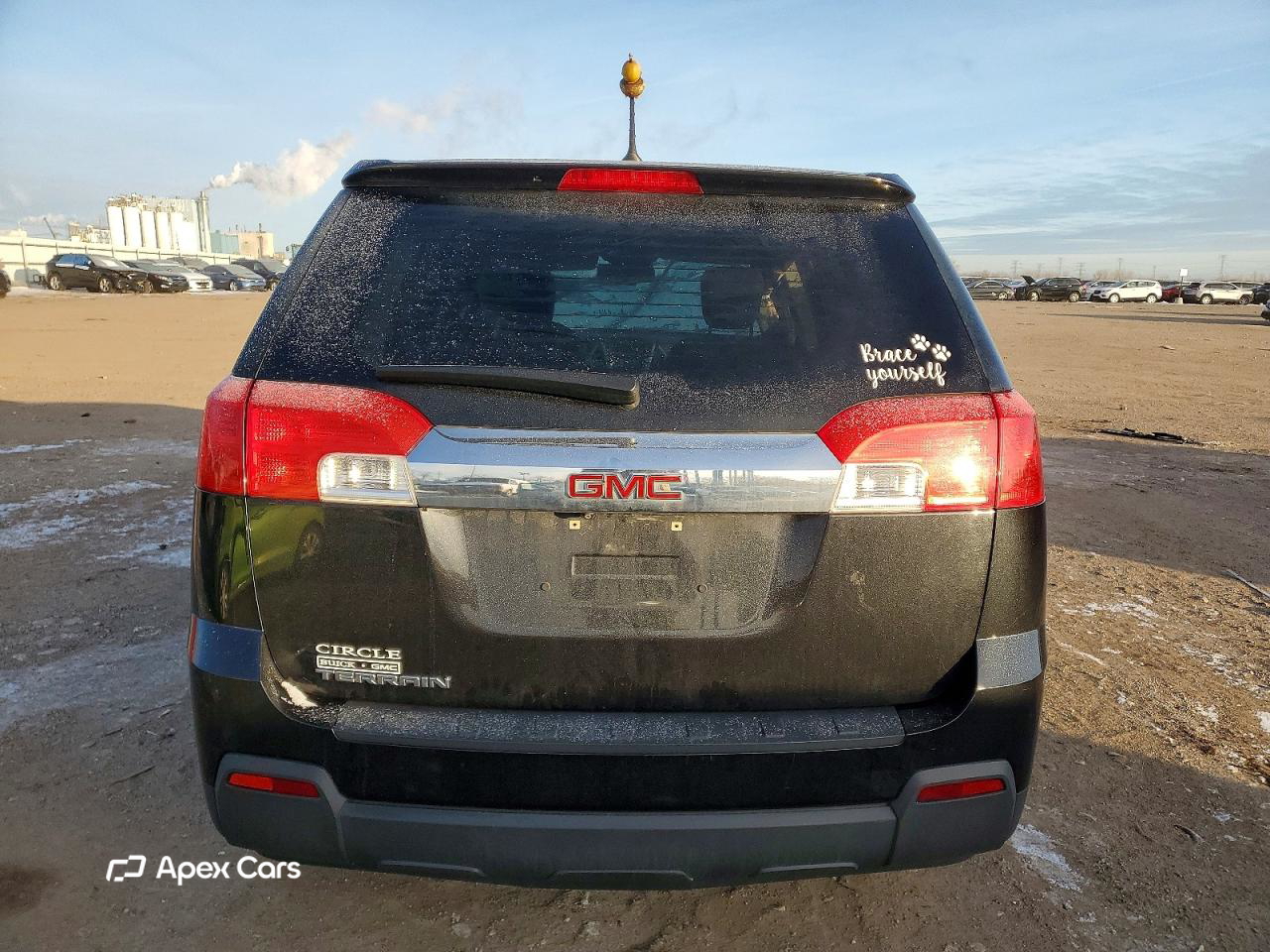 GMC Terrain 2013