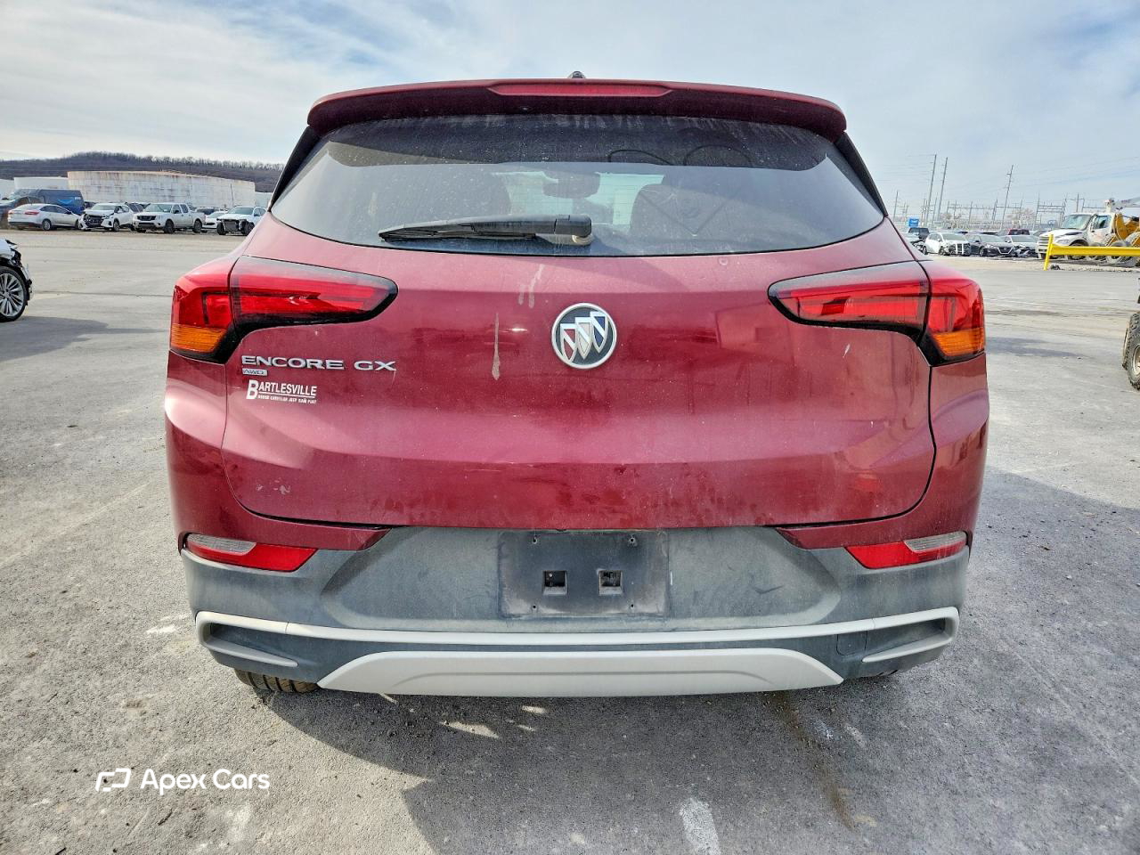 Buick Encore 2023