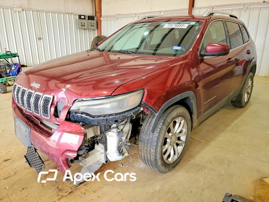 Jeep Cherokee 2019 - Image 1 of 13
