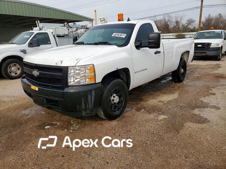 Chevrolet Silverado 2008 - Image 1 of 5