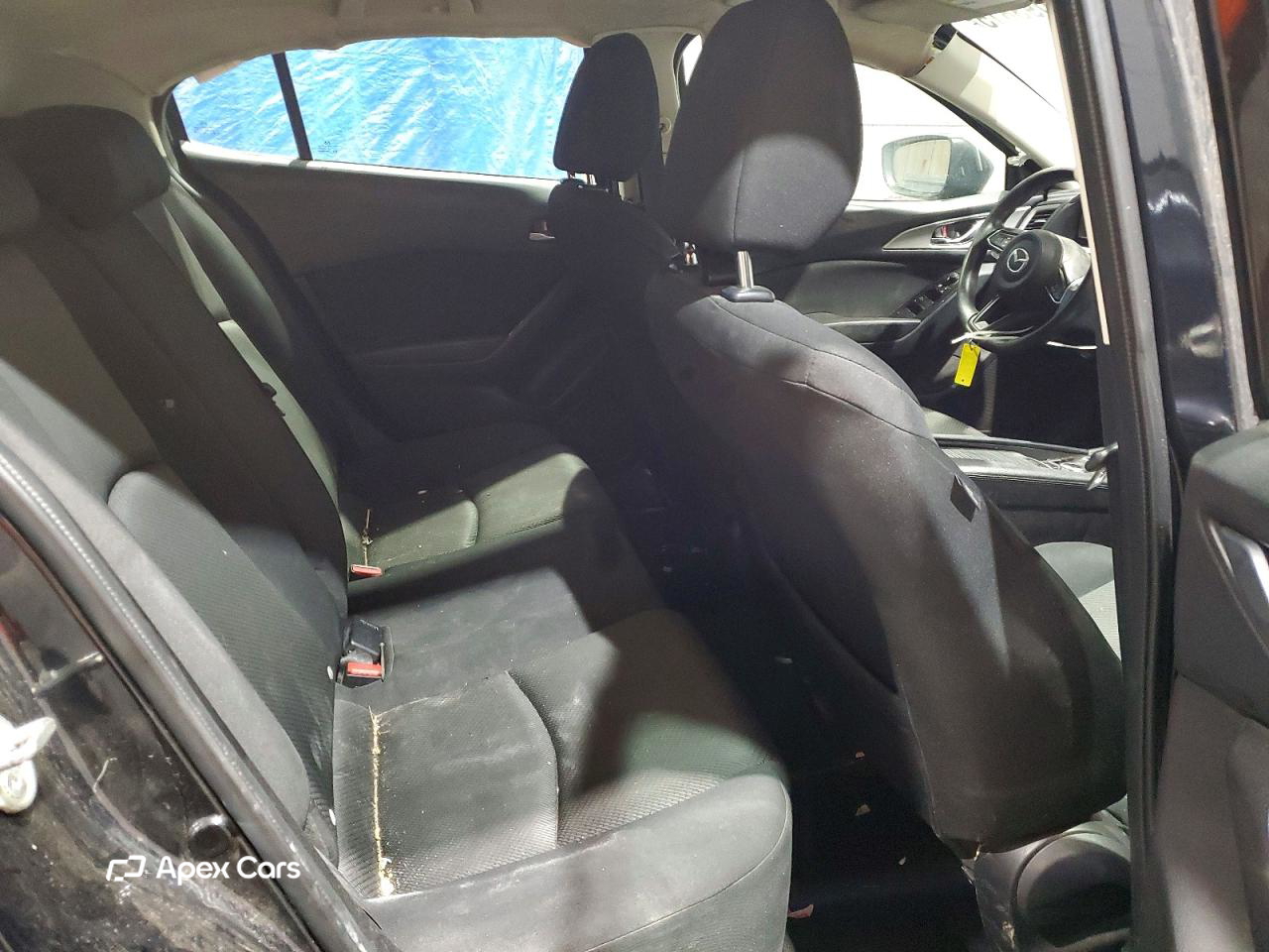 Mazda 3 2018