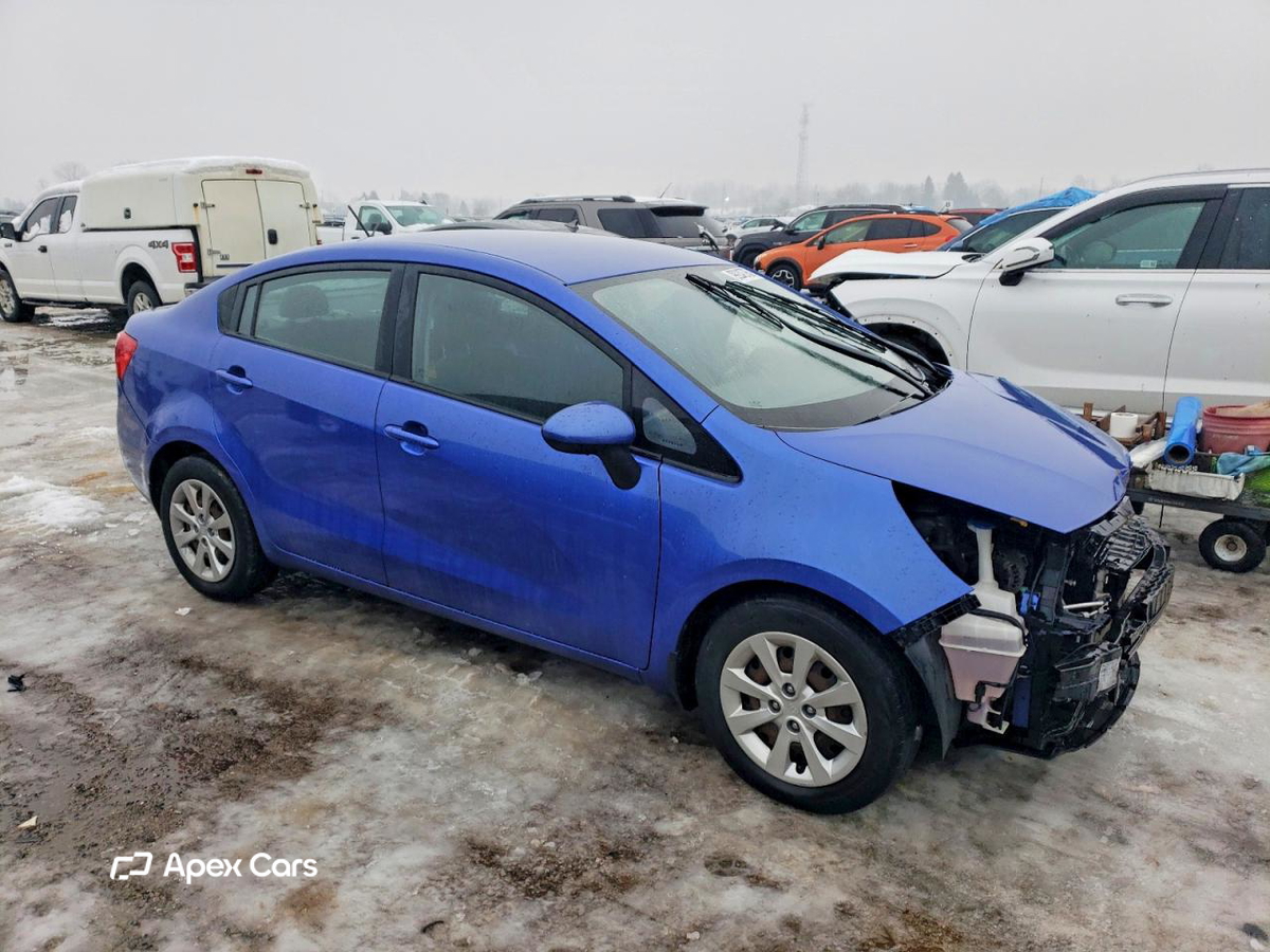 Kia Rio 2015