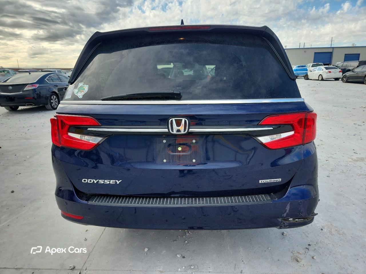 Honda Odyssey 2022