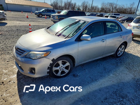 Toyota Corolla 2013 - Image 1 of 12