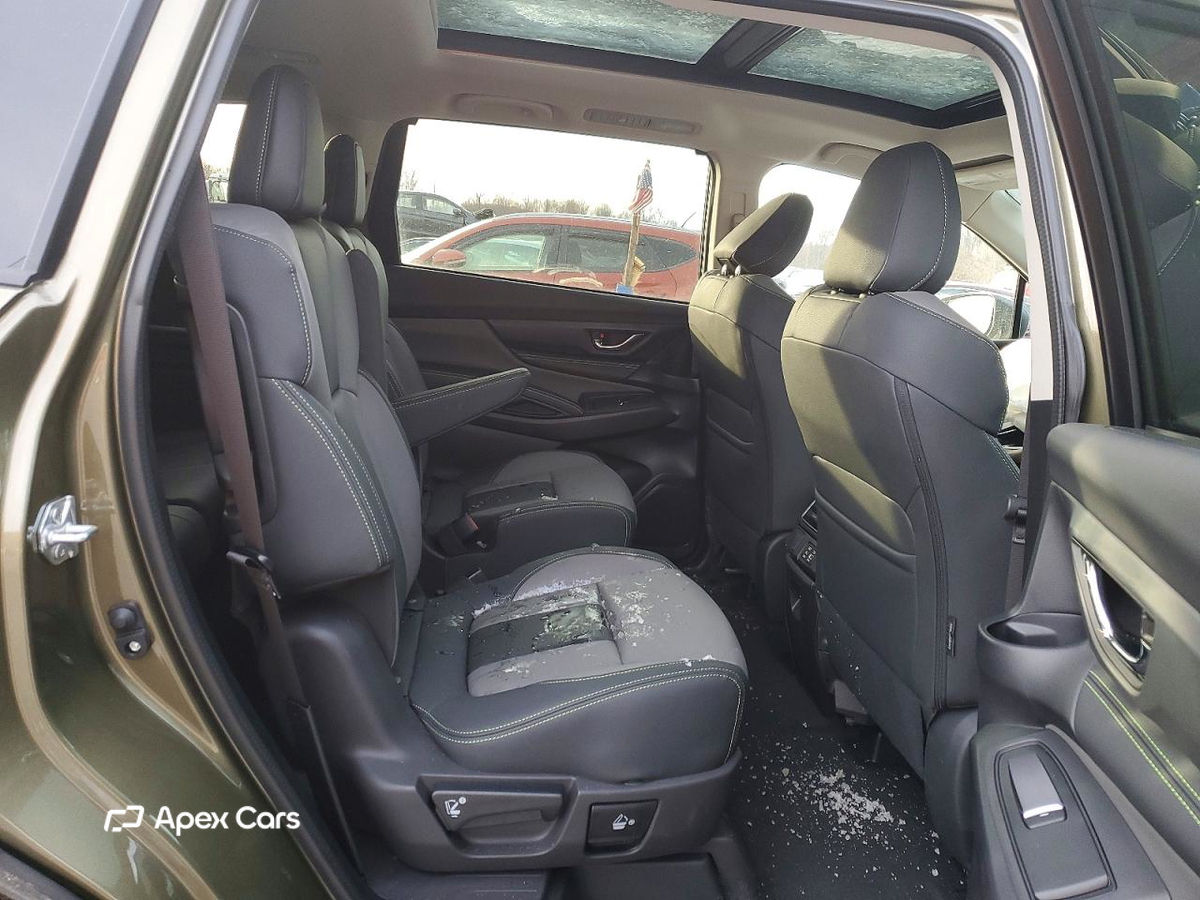 Subaru Ascent 2025