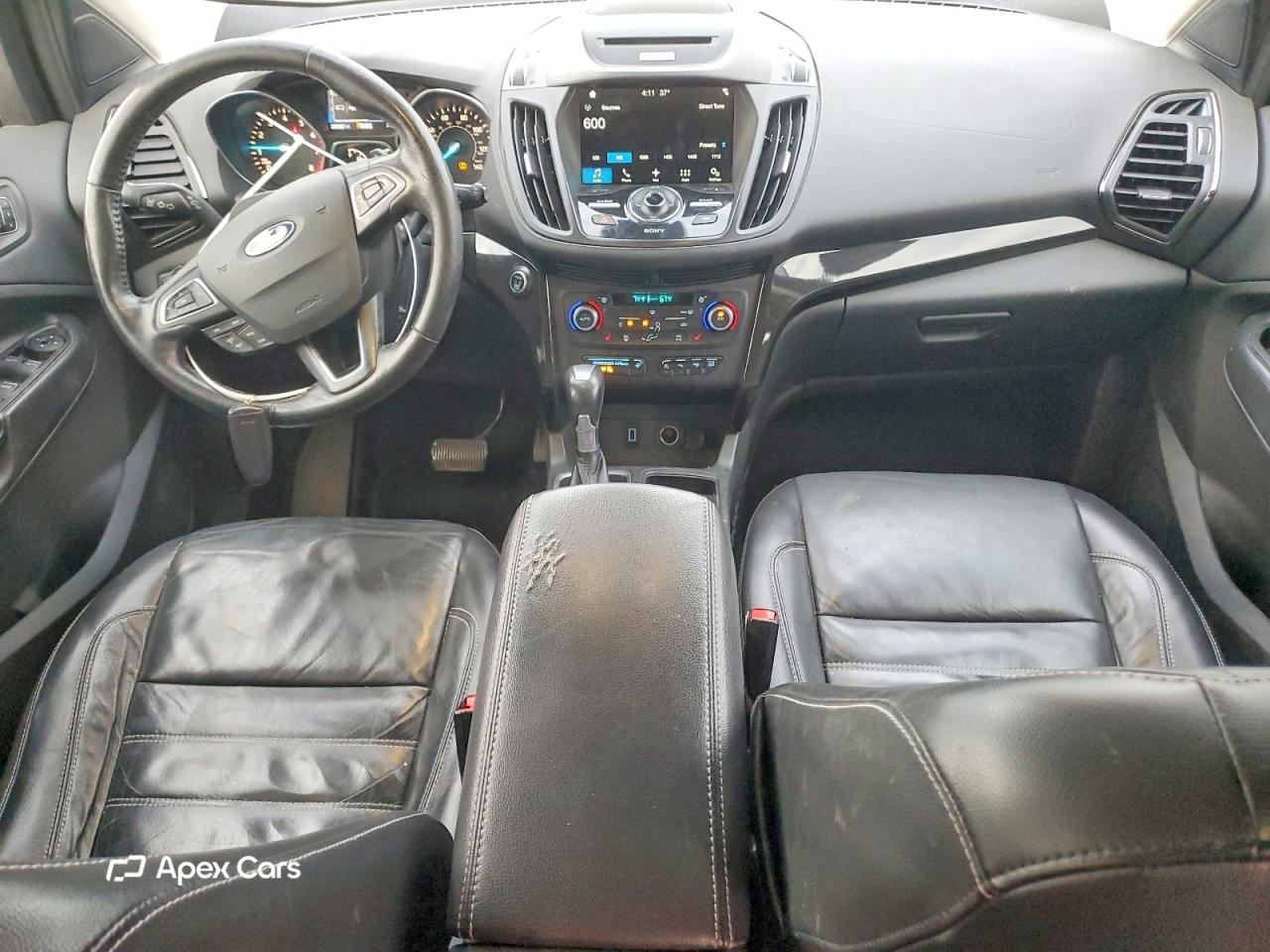Ford Escape 2017