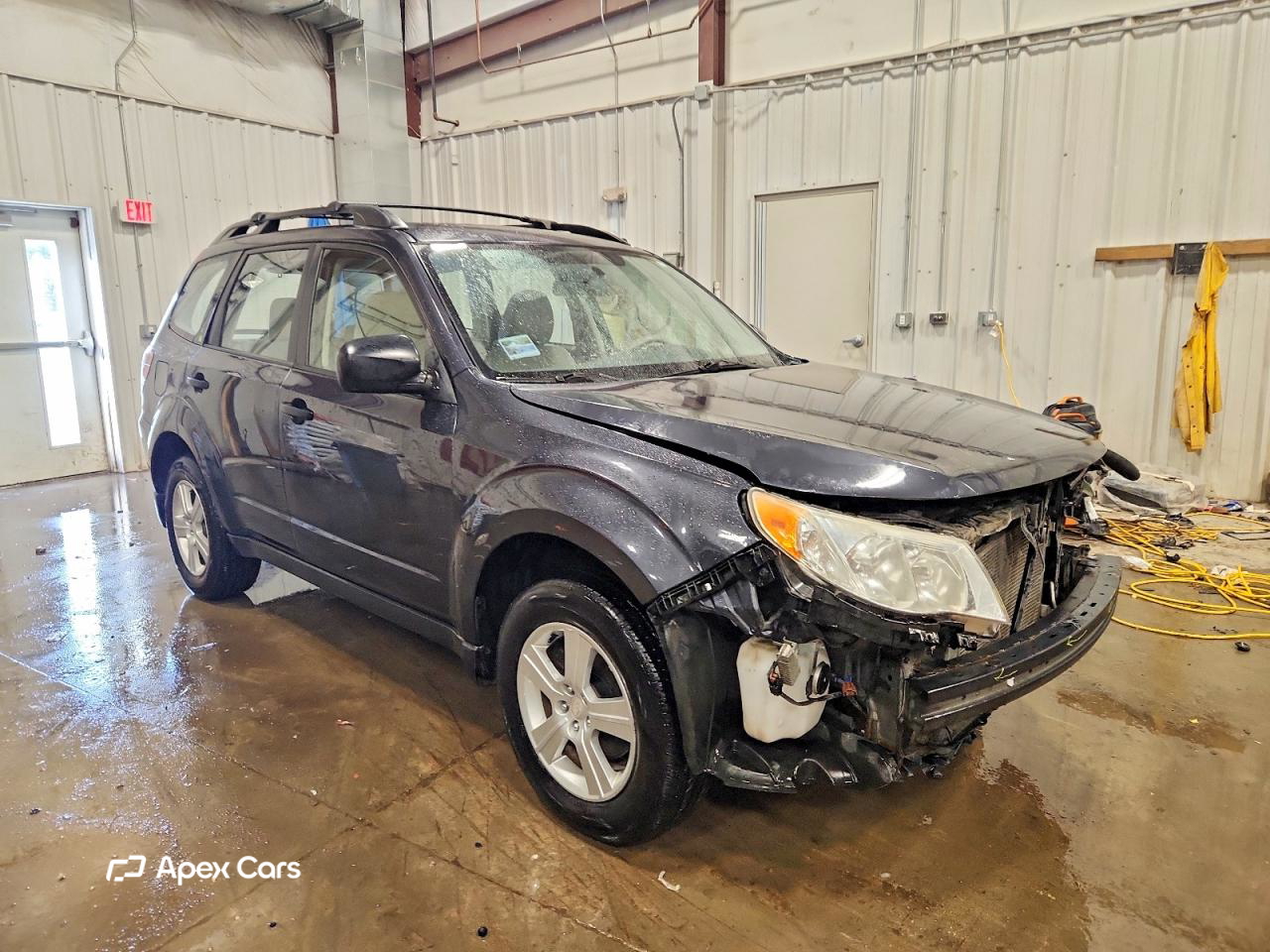 Subaru Forester 2012