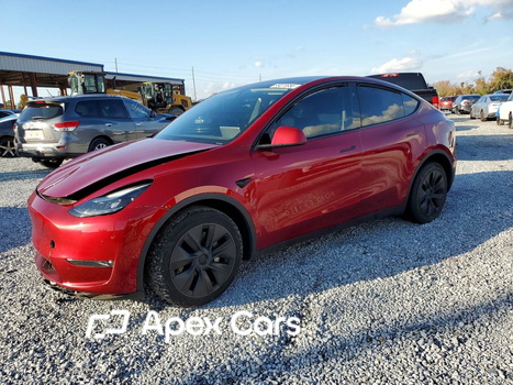 Tesla Model Y 2025 - Zdjęcie 1 z 13