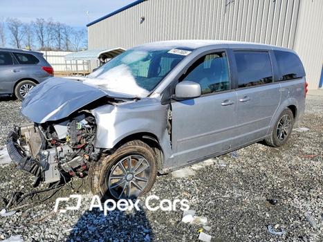 Dodge Caravan 2016 - Image 1 of 13