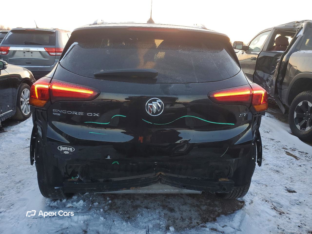 Buick Encore 2021