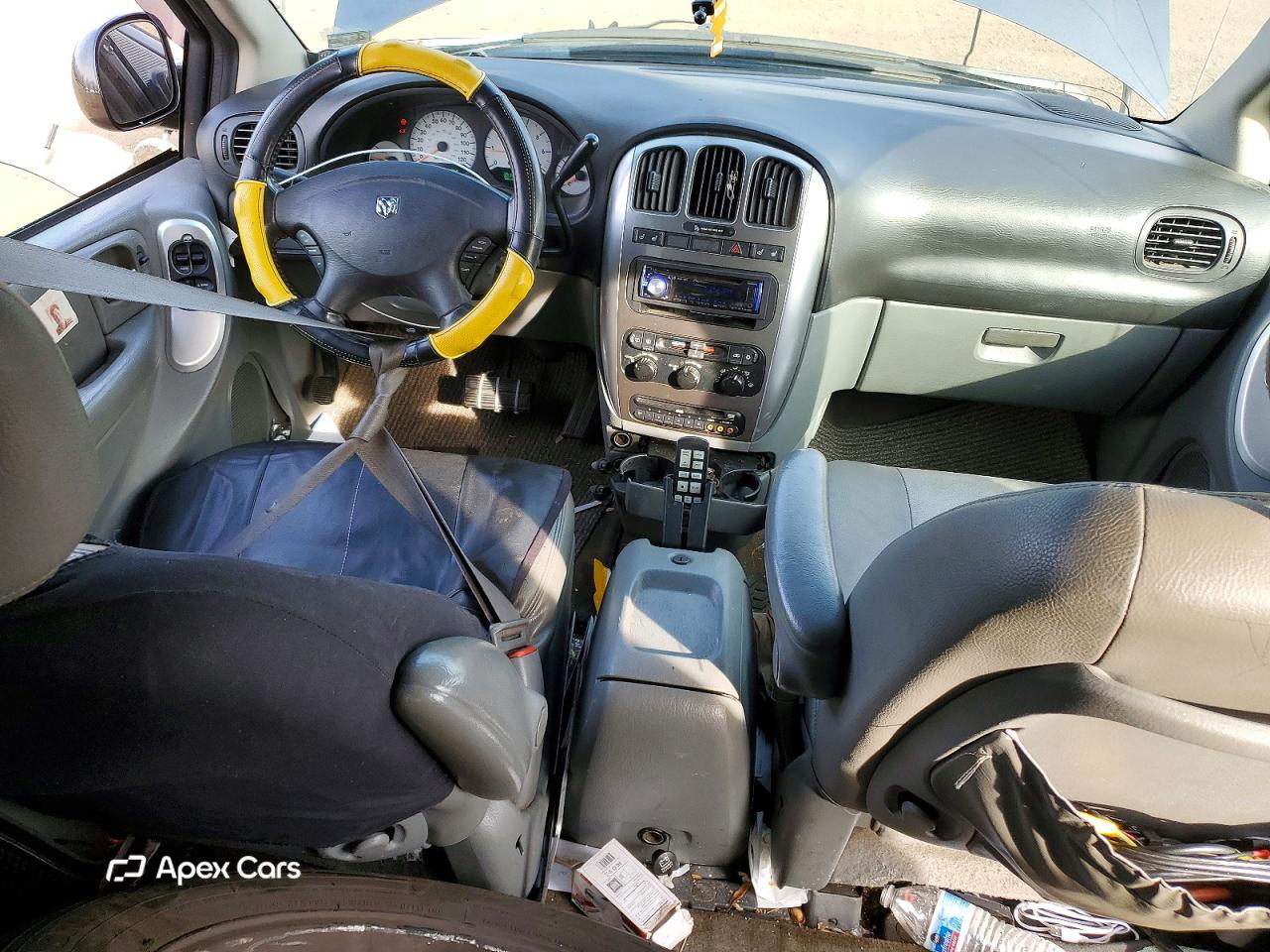 Dodge Caravan 2007