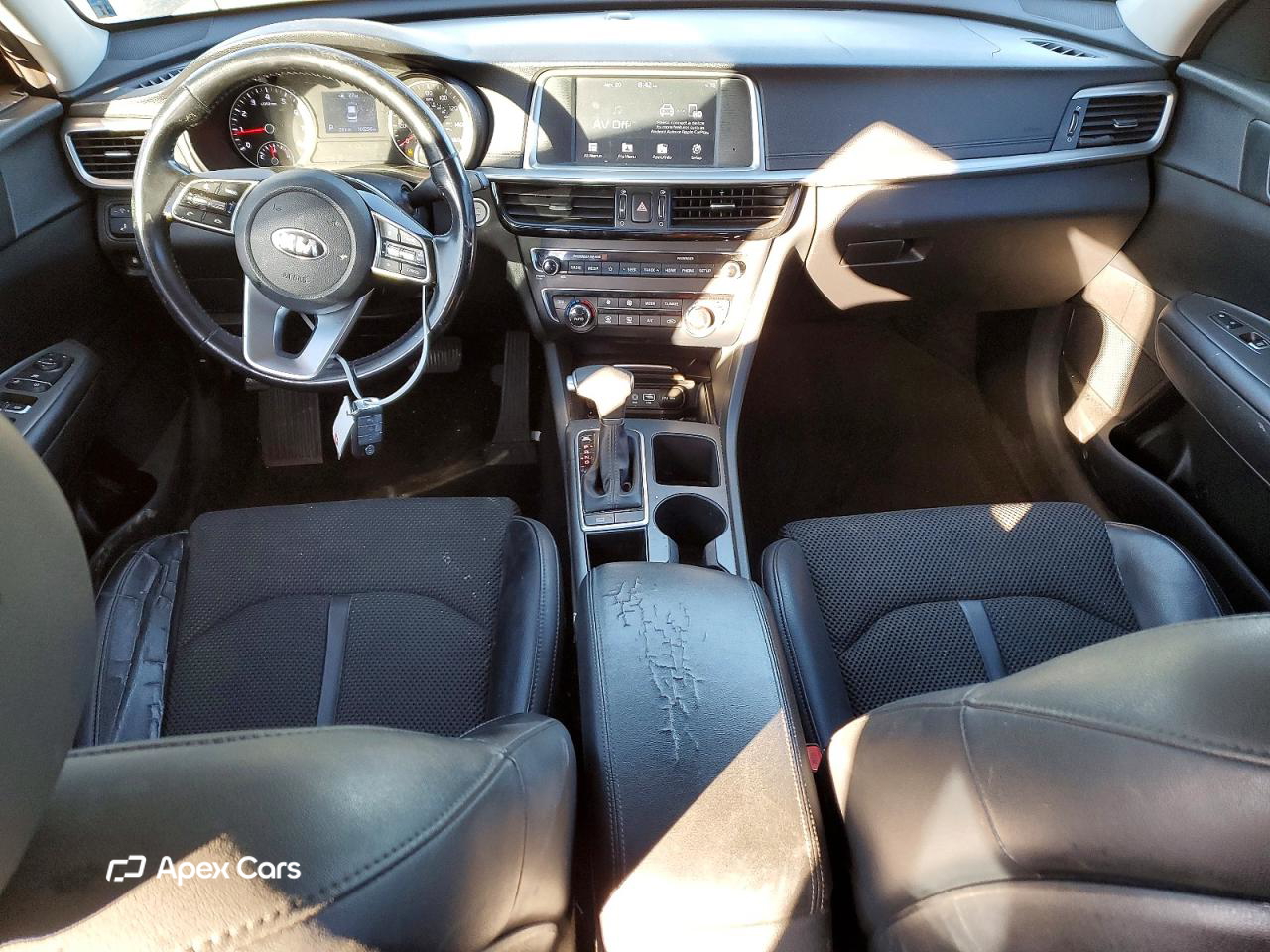 Kia Optima 2019