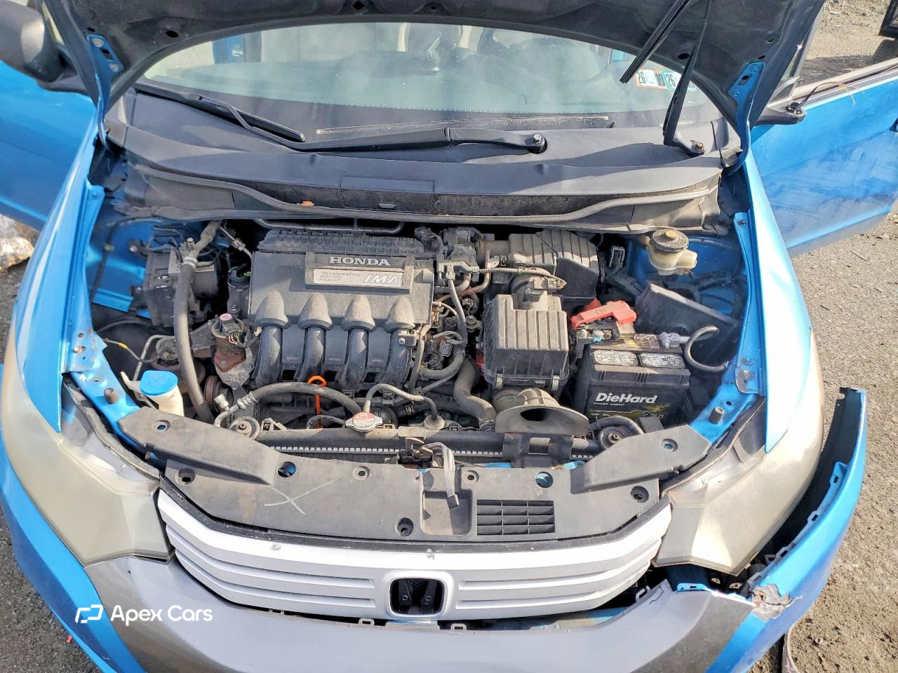 Honda Insight 2010