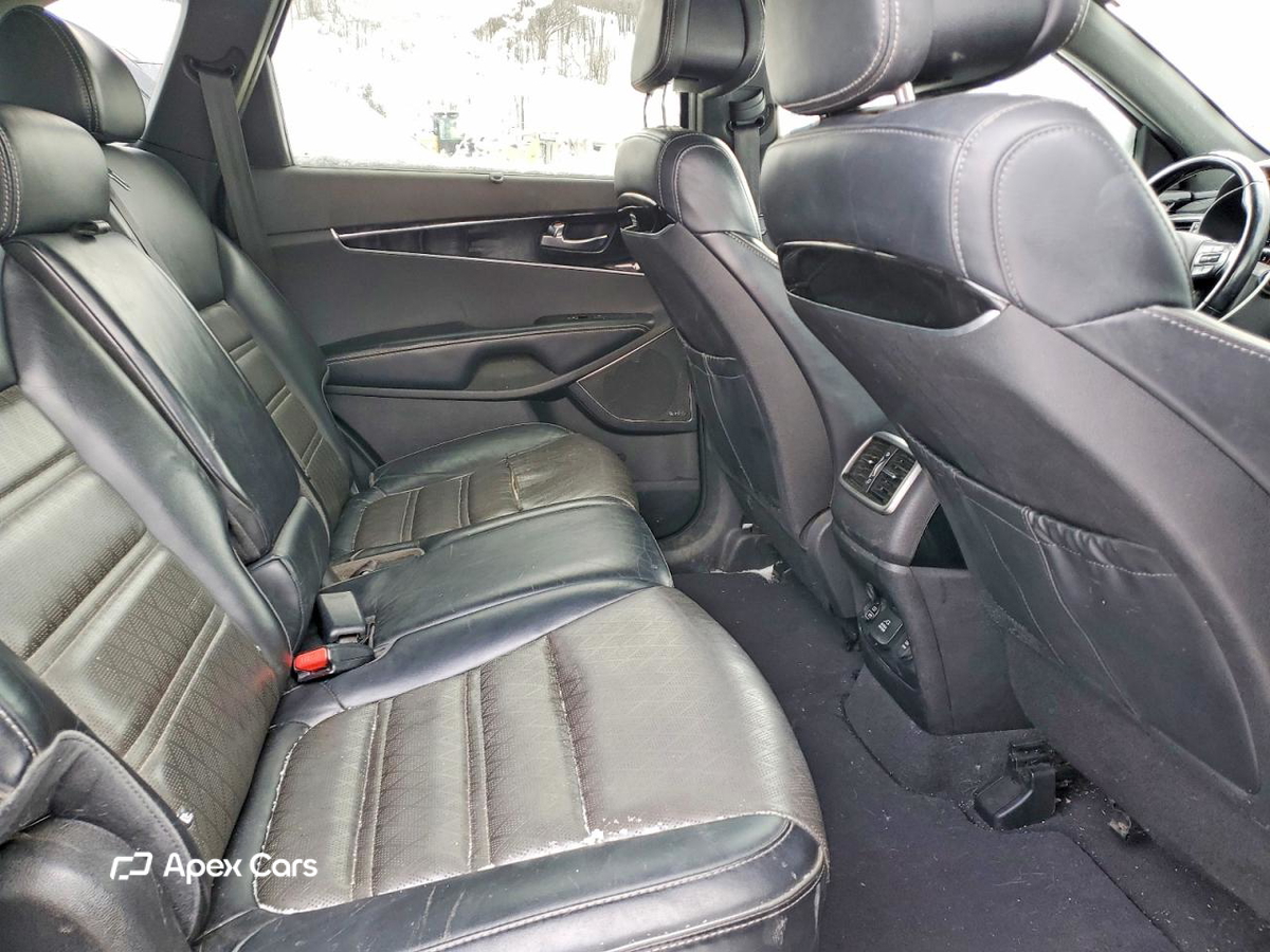 Kia Sorento 2016