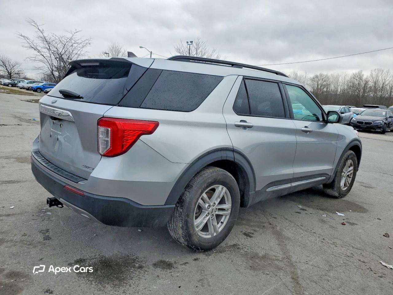 Ford Explorer 2021