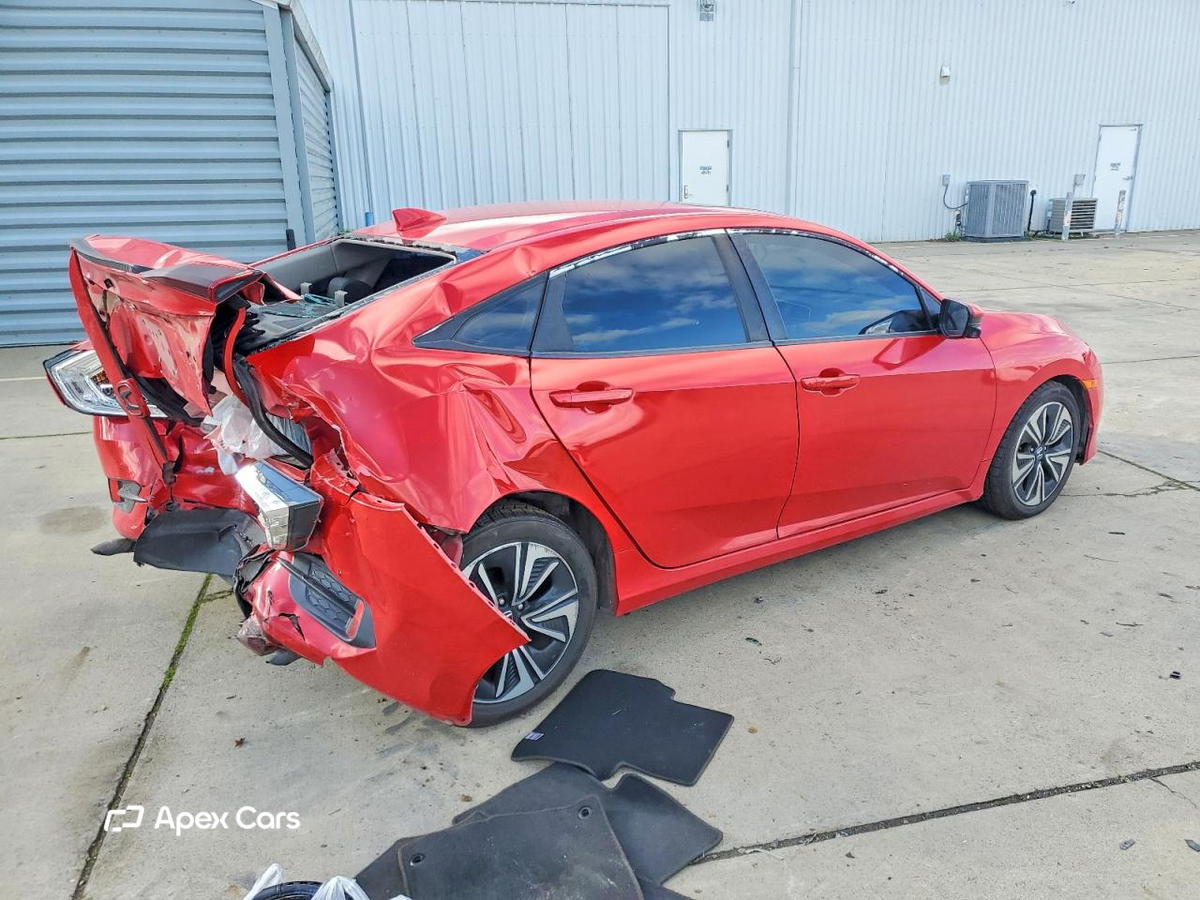 Honda Civic 2017