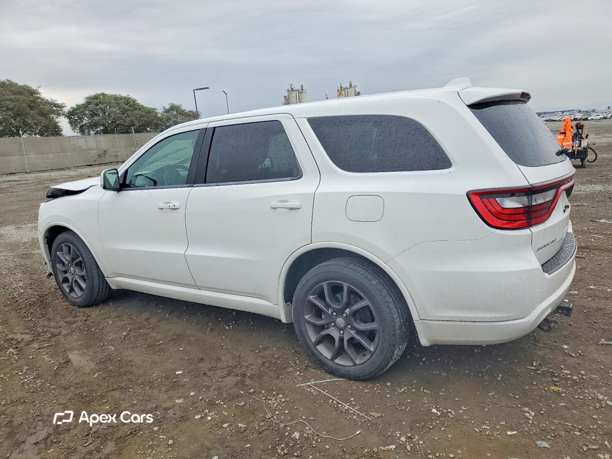 Dodge Durango 2015