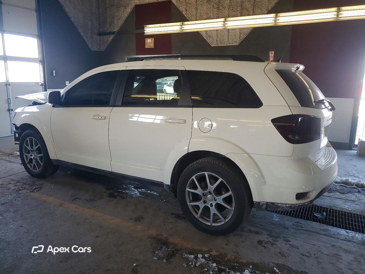 Dodge Journey 2016