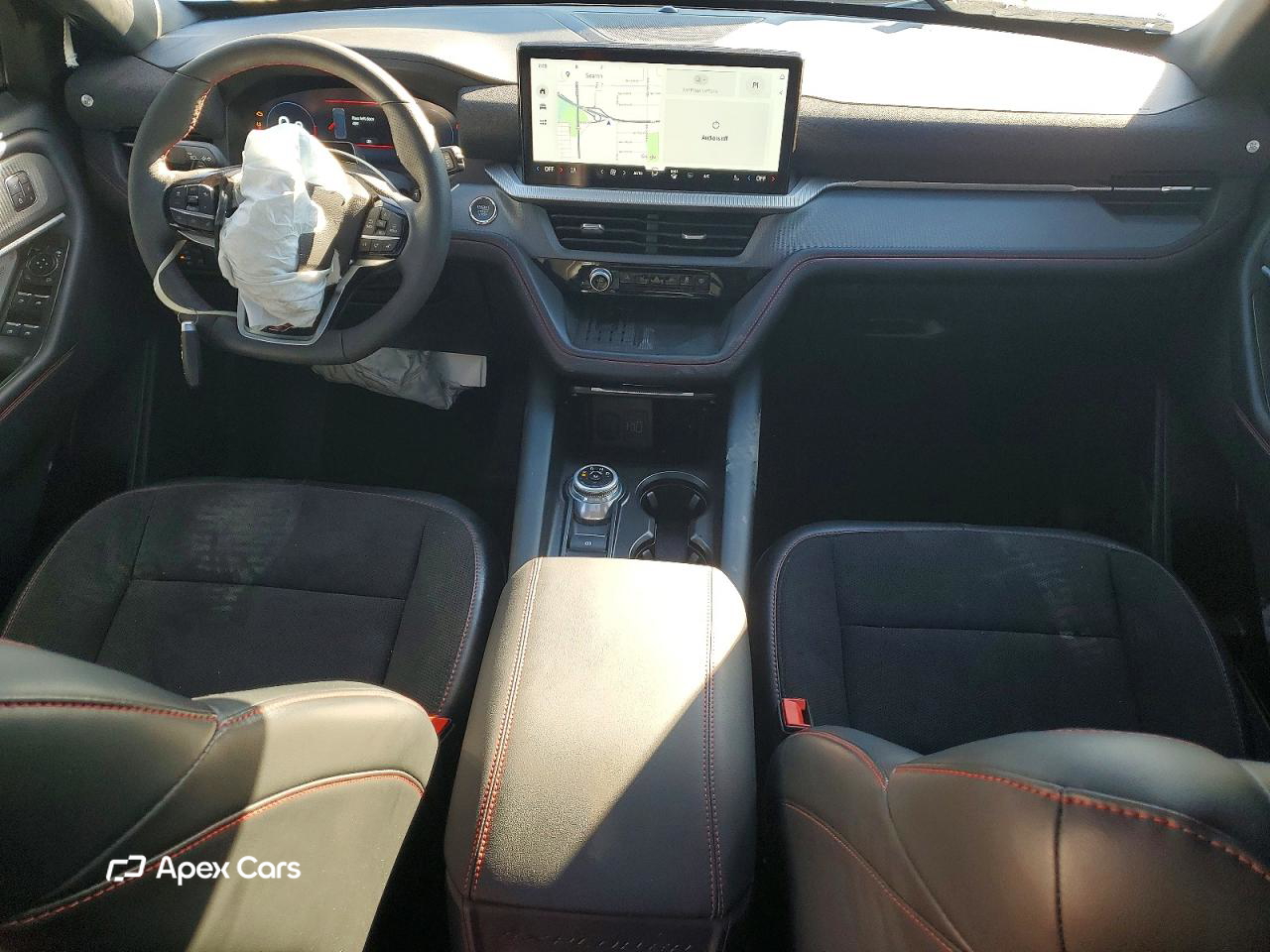 Ford Explorer 2025