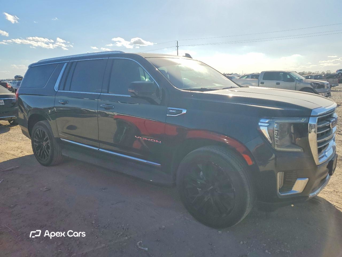 GMC Yukon 2023