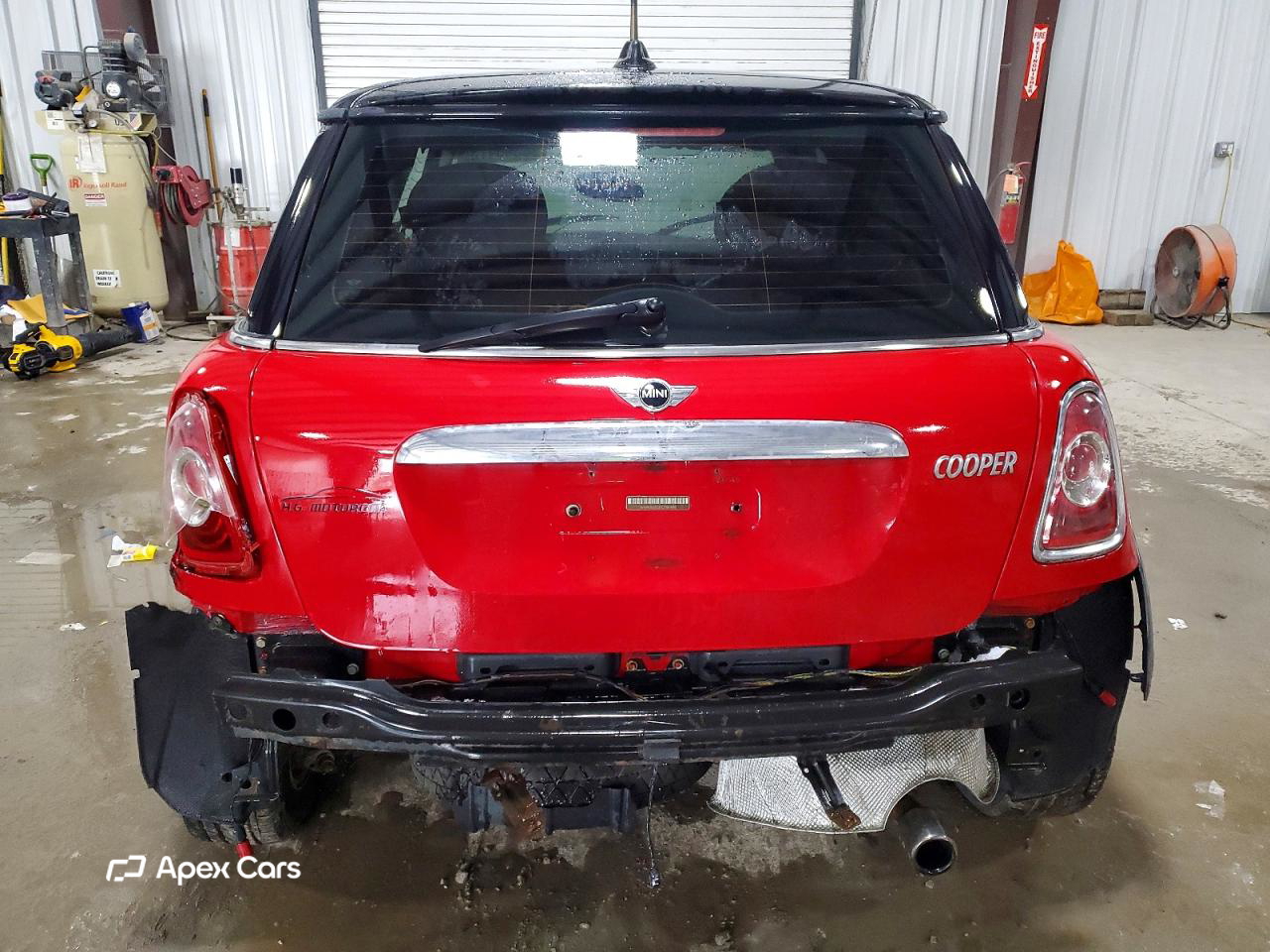 MINI Cooper 2012