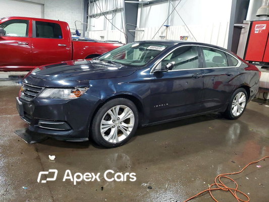 Chevrolet Impala 2014 - Image 1 of 13