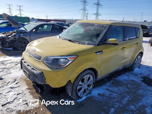 2016 Kia Soul - Image 1 of 5