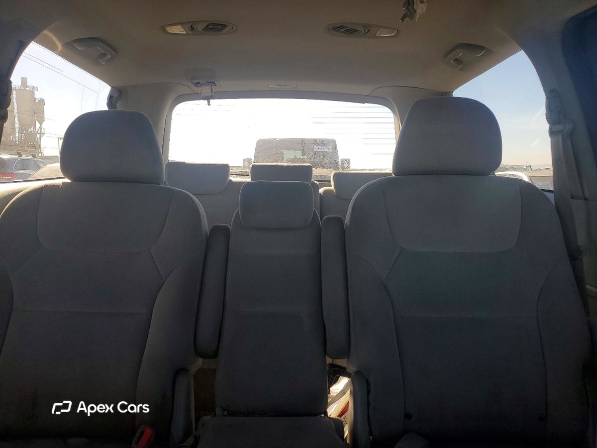 Honda Odyssey 2007