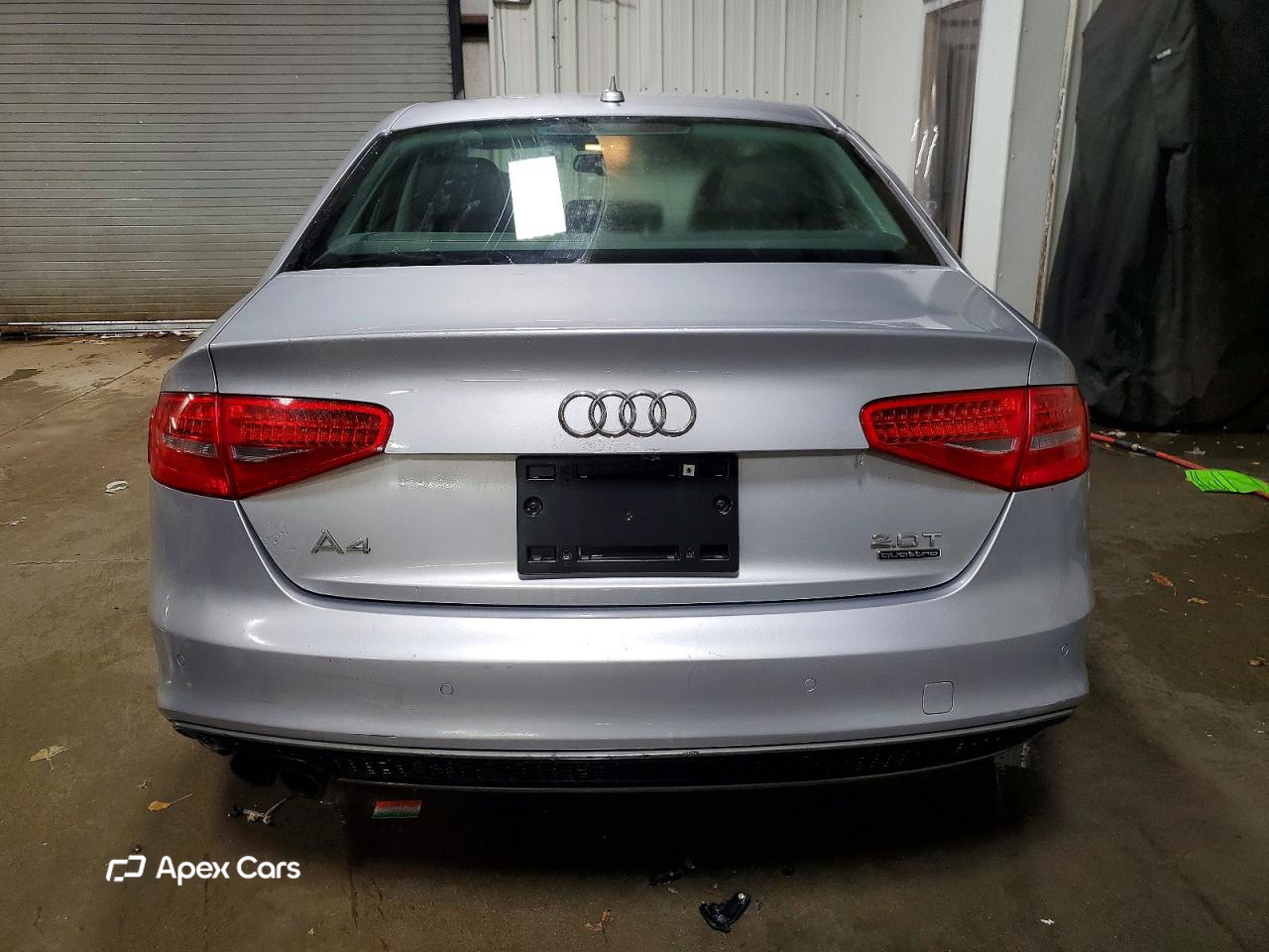 Audi A4 2015