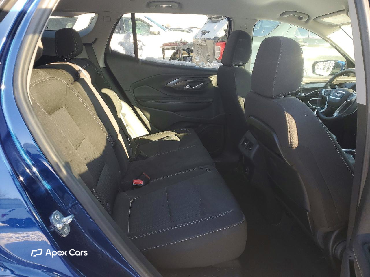 GMC Terrain 2022
