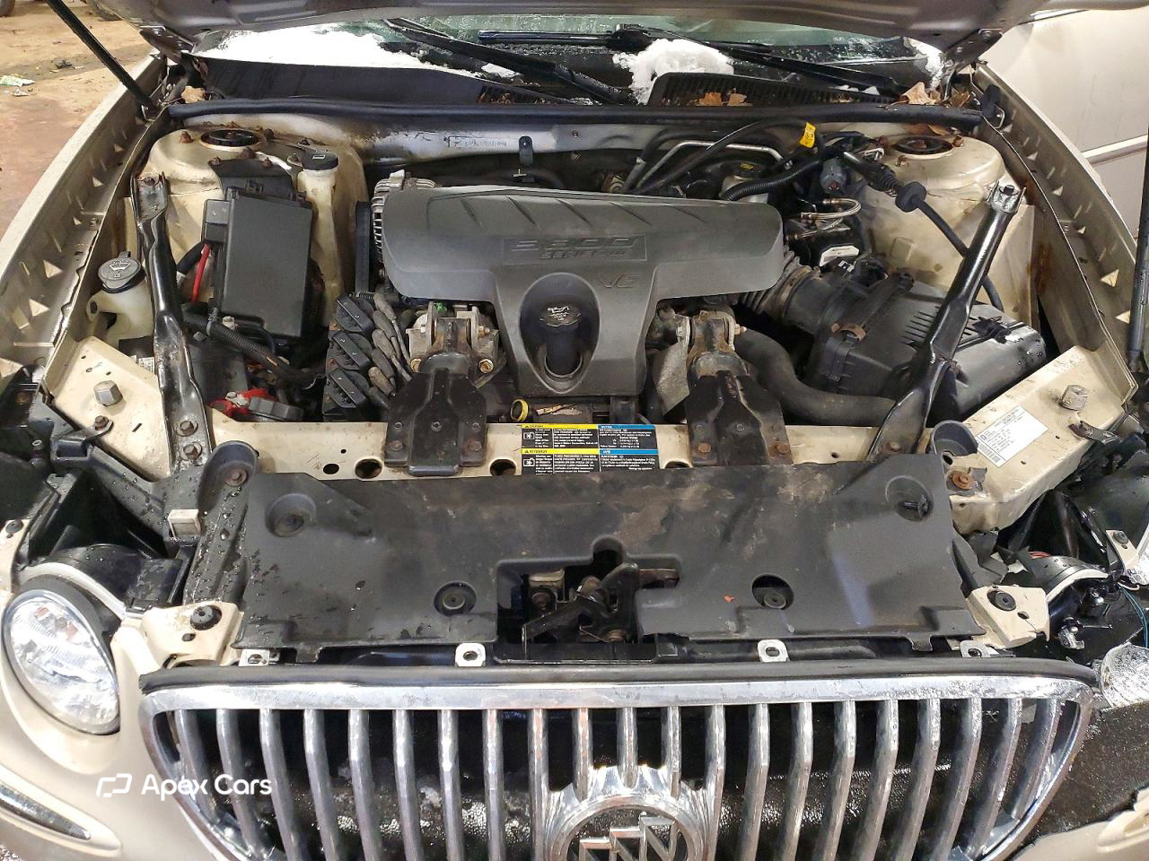 Buick LaCrosse 2009