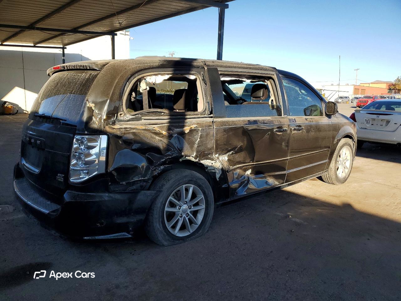 Dodge Caravan 2014