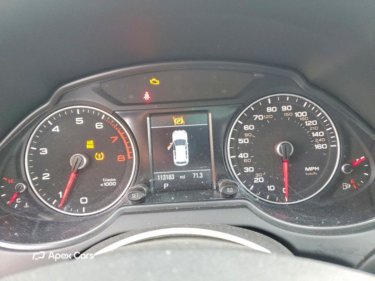 Audi Q5 2013
