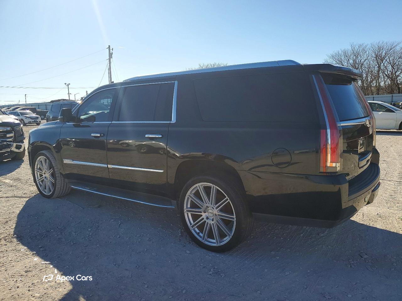 Cadillac Escalade 2016