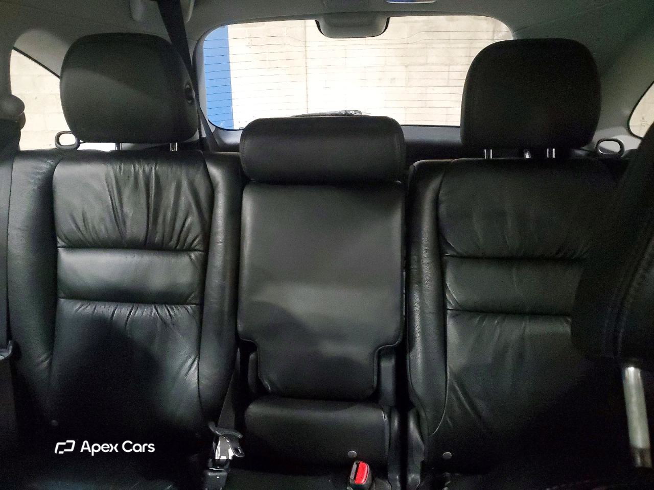 Honda CR-V 2011