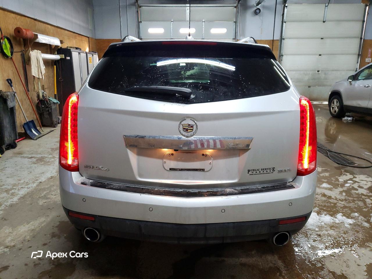 Cadillac SRX 2016