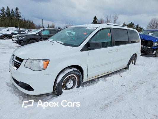 Dodge Caravan 2016 - Image 1 of 13