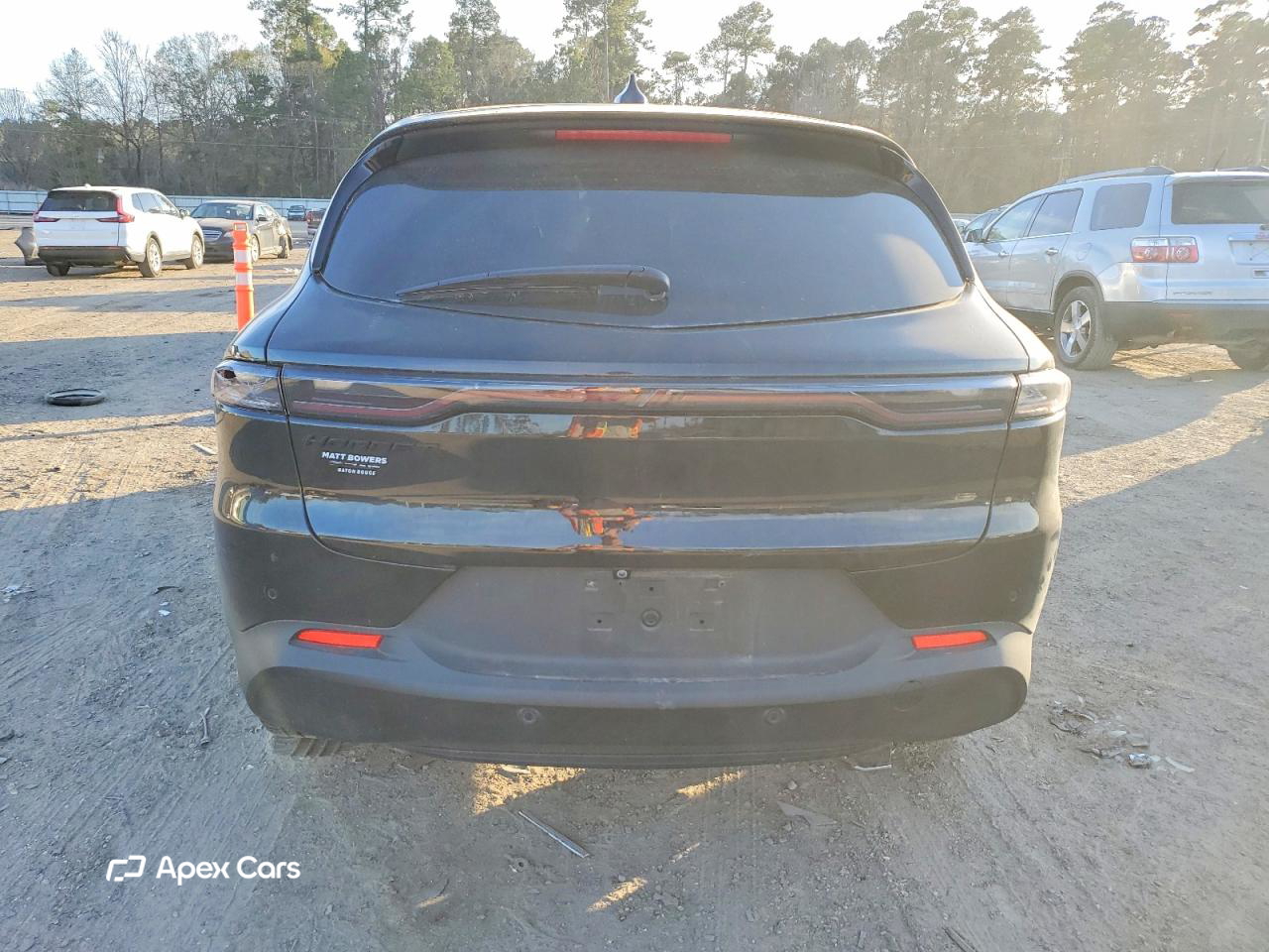 Dodge Hornet 2024